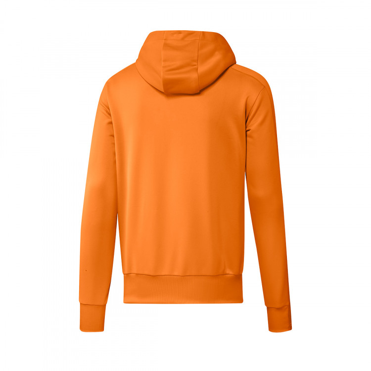 adidas Manchester United FC Training 20/21 Sweatshirt Orange