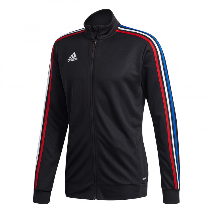 tiro 19 training jacket red