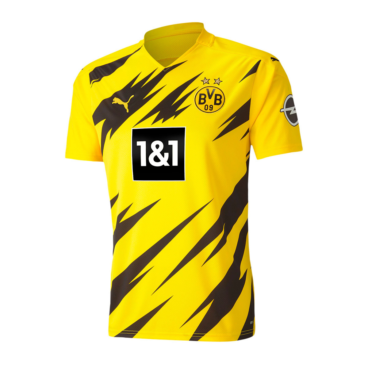 Jersey Puma BVB Borussia Dortmund 2020 