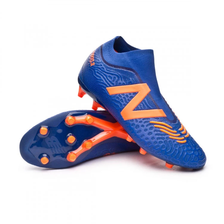 Football Boots New Balance Tekela V3 Magia FG Dark marine Futbol Emotion