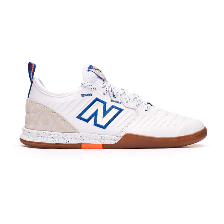 new balance audazo v5 pro suede in