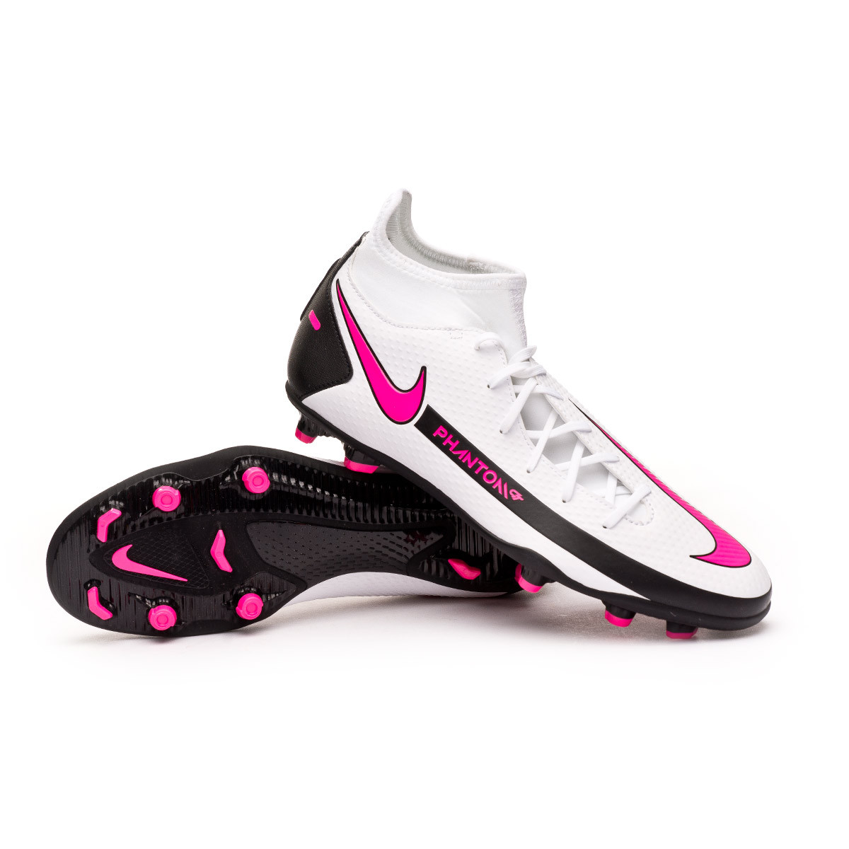 nike mercurial pink and white 212