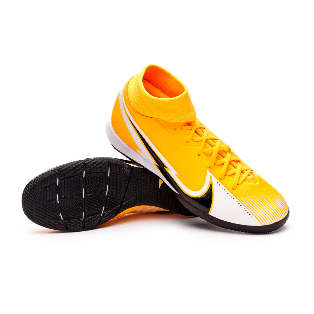 mercurial superfly 7 academy ic