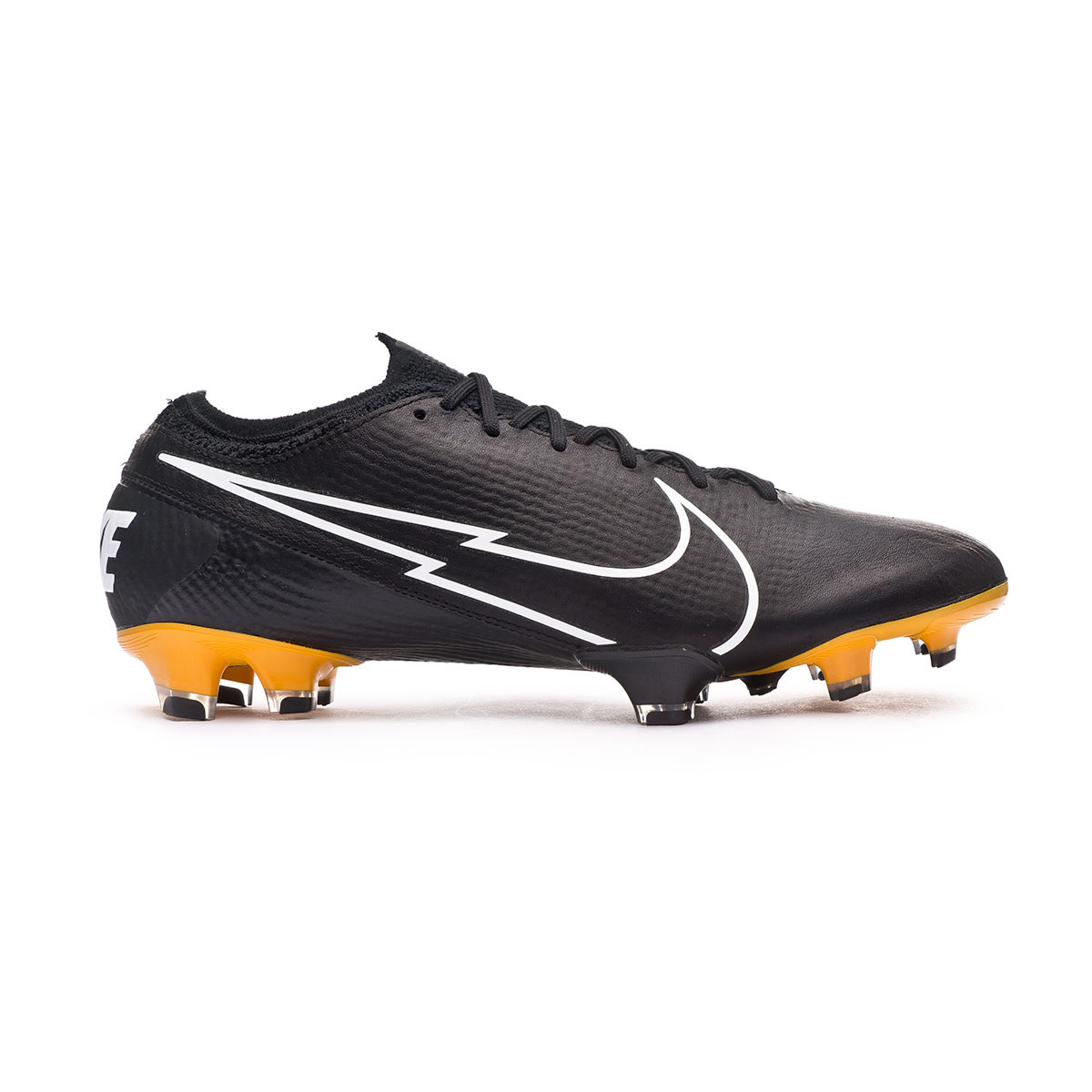 black and gold nike boots