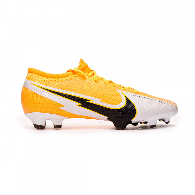 Nike Mercurial Vapor 13 Academy SG Daybreak - Laser Orange/Black/White Kids