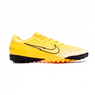 nike mercurial vapor arancioni