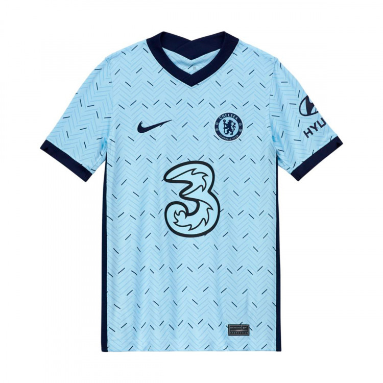 camiseta nike chelsea