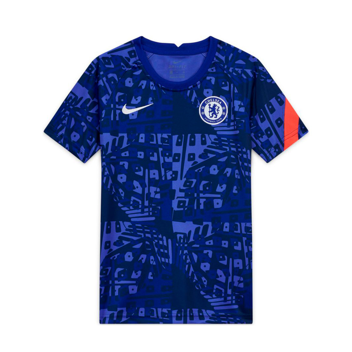 camiseta nike chelsea