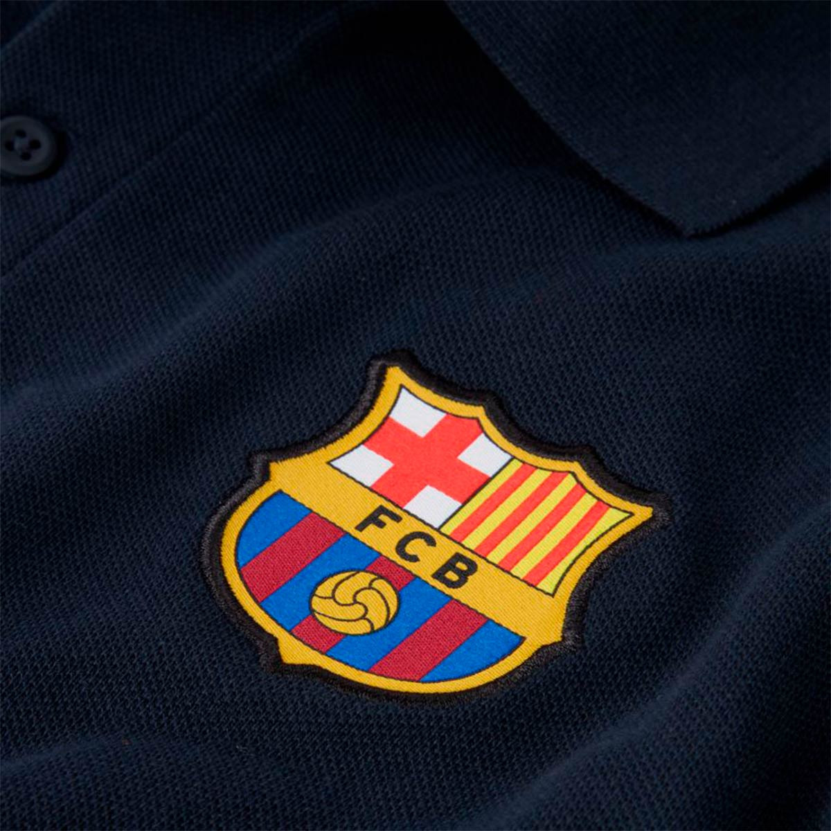 nike barcelona polo shirt