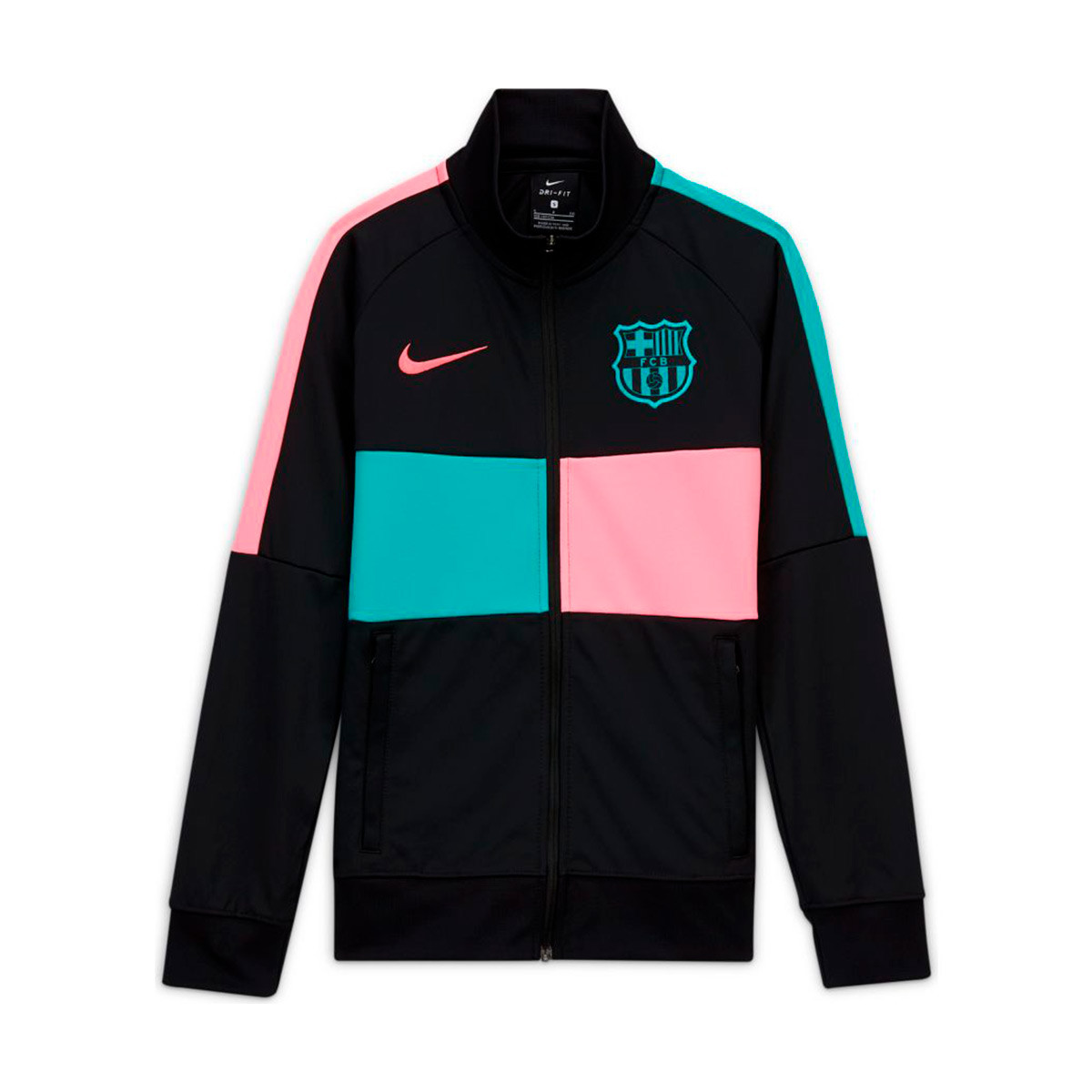 barcelona i96 jacket