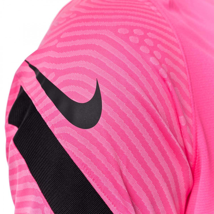Jersey Nike Dri-Fit Strike NG Hyper pink-Pink glow-Black-Black - FÃºtbol Emotion