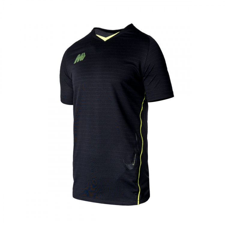 Camiseta Nike Dri-FIT Mercurial Strike Black-Black-Volt - Tienda de fútbol  Fútbol Emotion