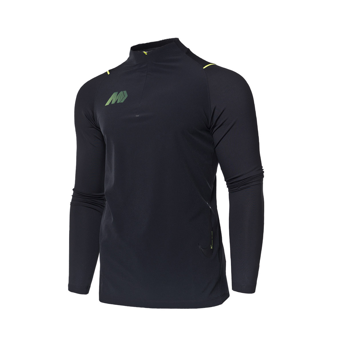 dri fit drill top