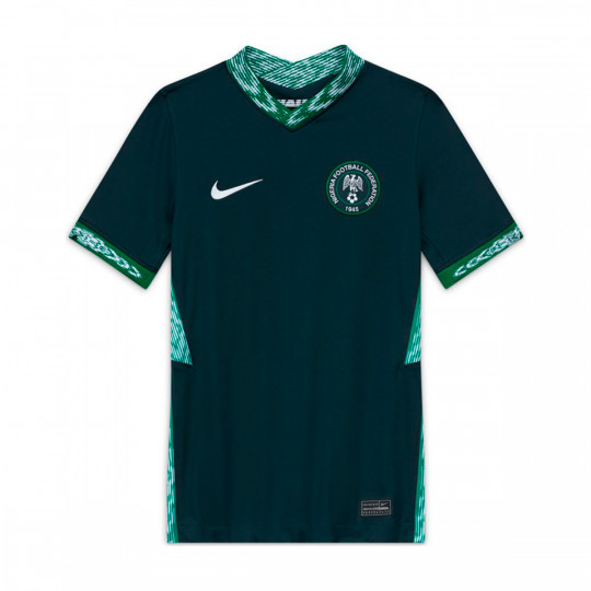 Camiseta Nike 2a Nigeria 2020 2021 Stadium sptc.edu.bd