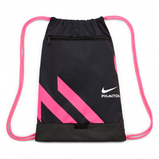 nike pink gym bag