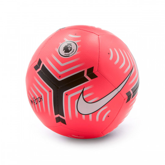 Balón Nike Premier League Pitch 2020-2021 Racer pink-White ...