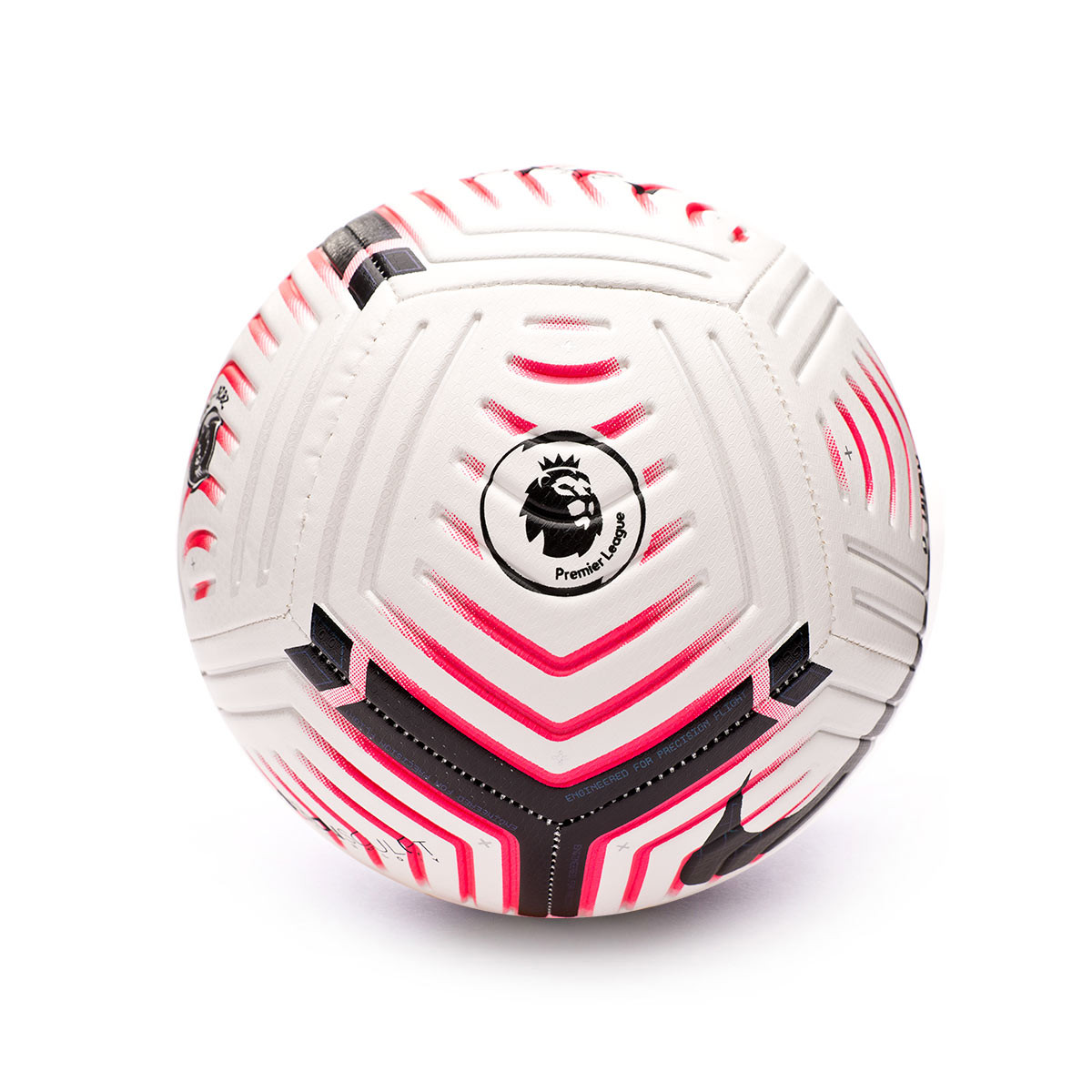 Balón de Fútbol 11 Strike Premier League 2019/2020 Blanco Naranja