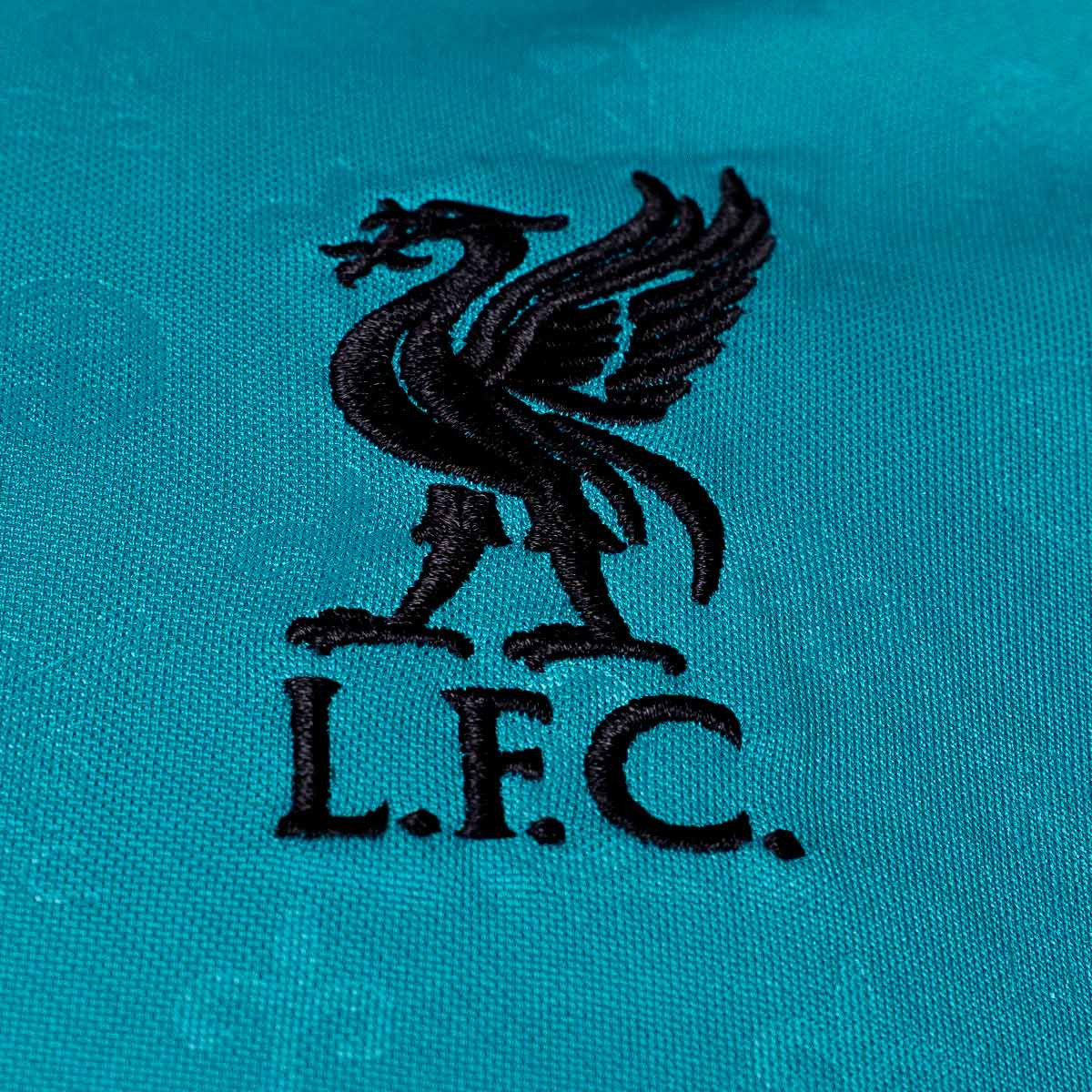 Jersey Nike Liverpool Fc Pre Match Top 2020 2021 Energy Black Black Football Store Futbol Emotion