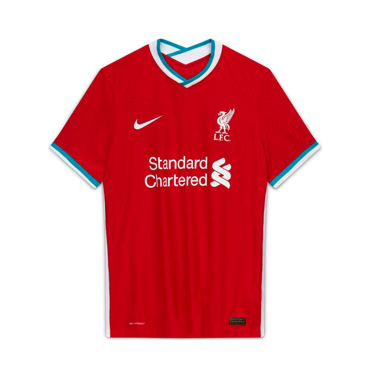 Playera Nike Liverpool FC Vapor Match Primera Equipación 2020-2021 Gym  red-White - Tienda de fútbol Fútbol Emotion