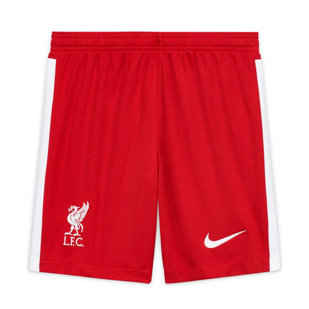 liverpool home kit shorts