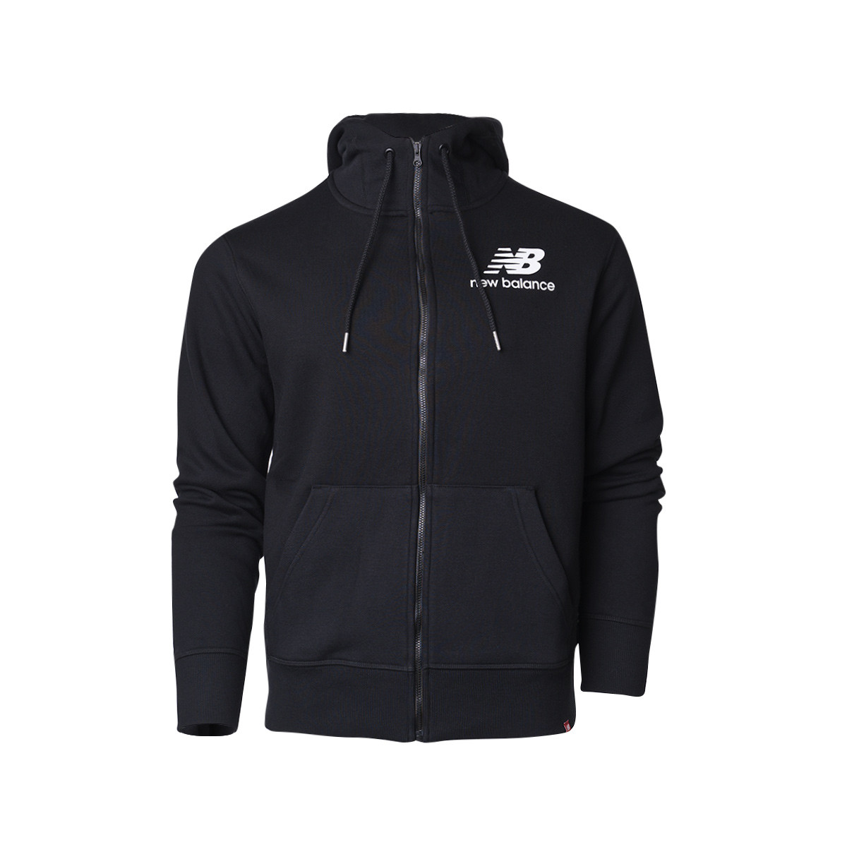 new balance zip hoodie