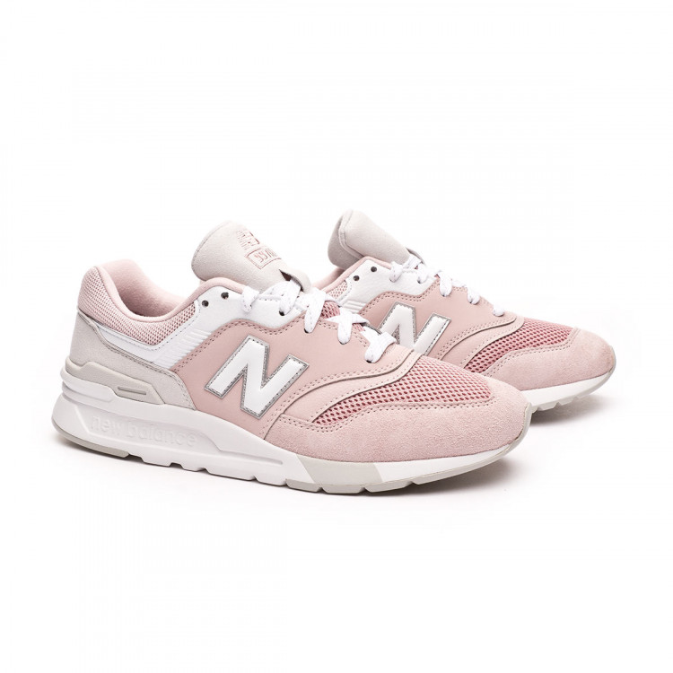 tenis new balance rosas