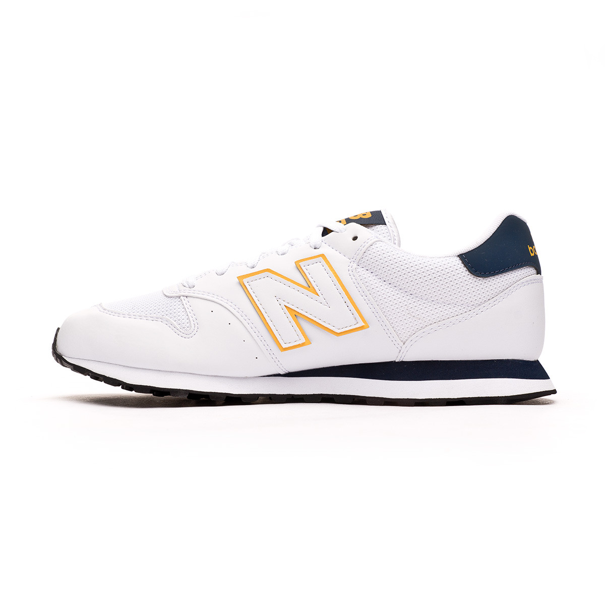 new balance 500 classic white