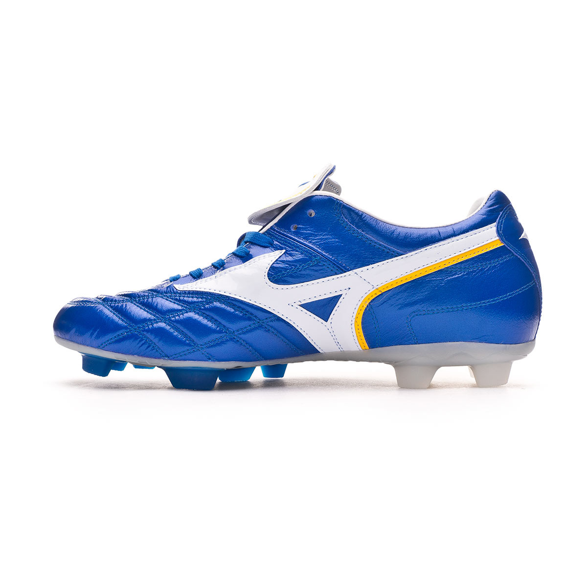 mizuno wave legend yellow