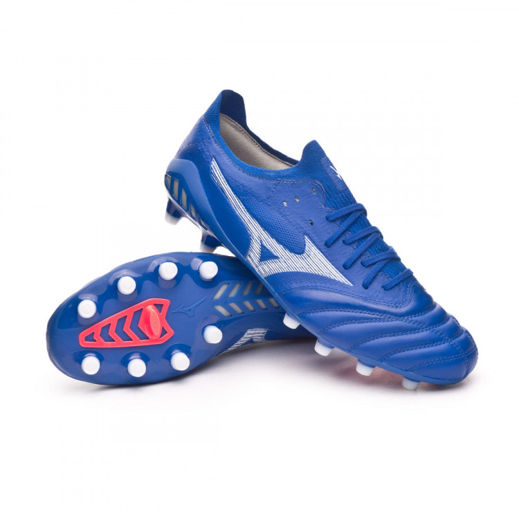 mizuno morelia azul