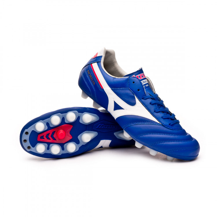 mizuno morelia azul