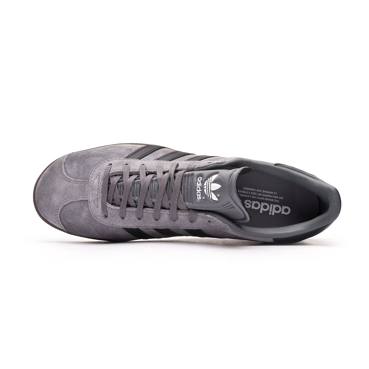 Trainers adidas Gazelle Grey four-Core 
