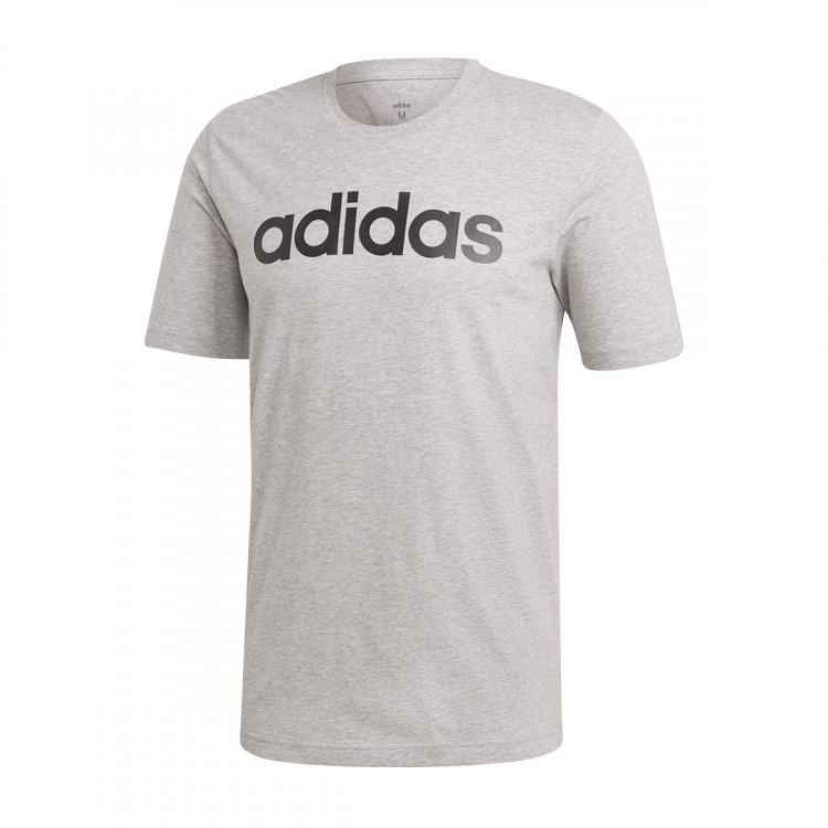 maglia adidas grigia