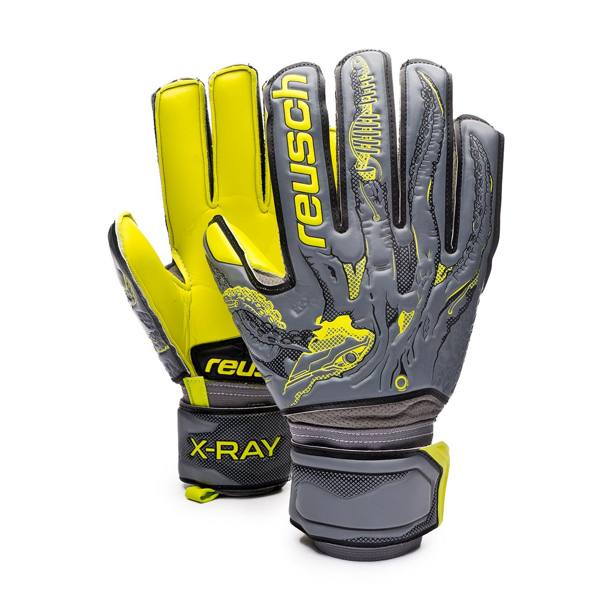 reusch x ray gloves