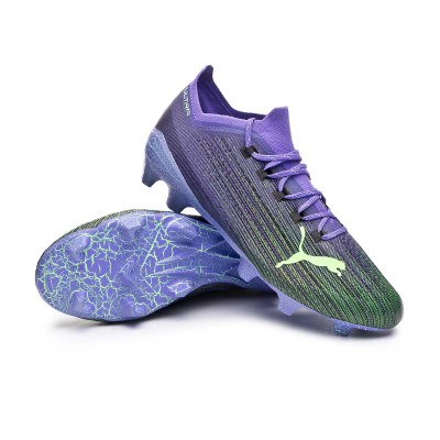 puma football boots purple