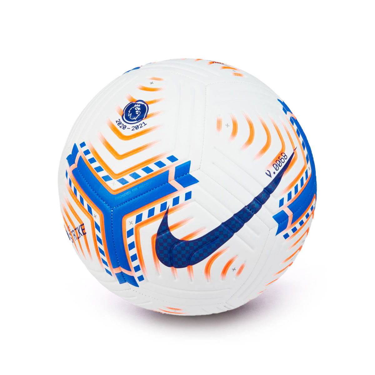 Ballon Nike Premier League Strike 2020-2021 White-Total ...