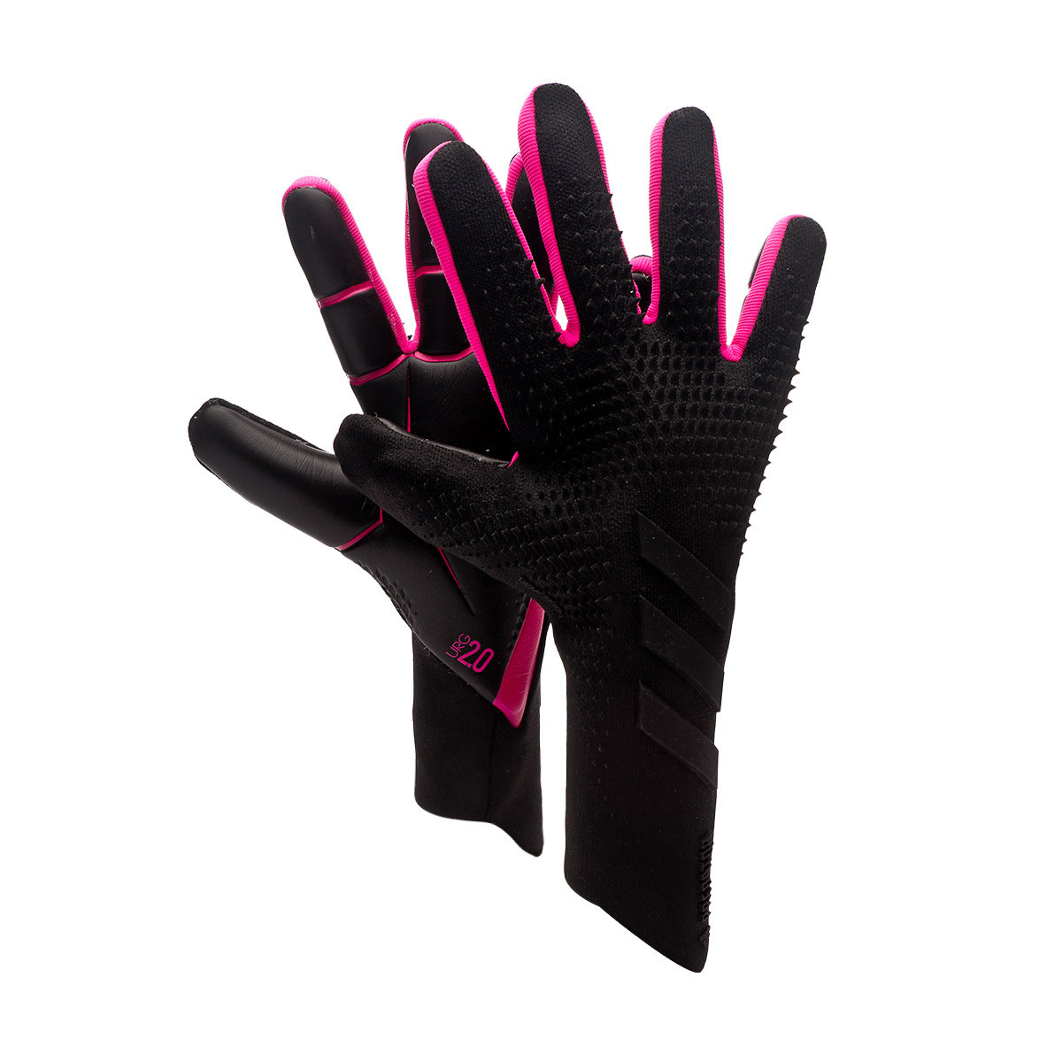 adidas predator pro goalkeeper gloves pink