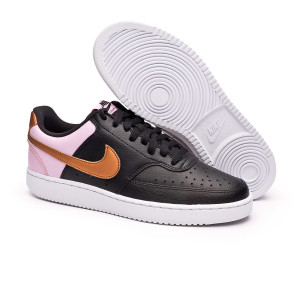 nike court vision low pink