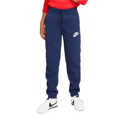 Sportkleding Club Fleece-joggingbroek voor Kinderen Lange broek