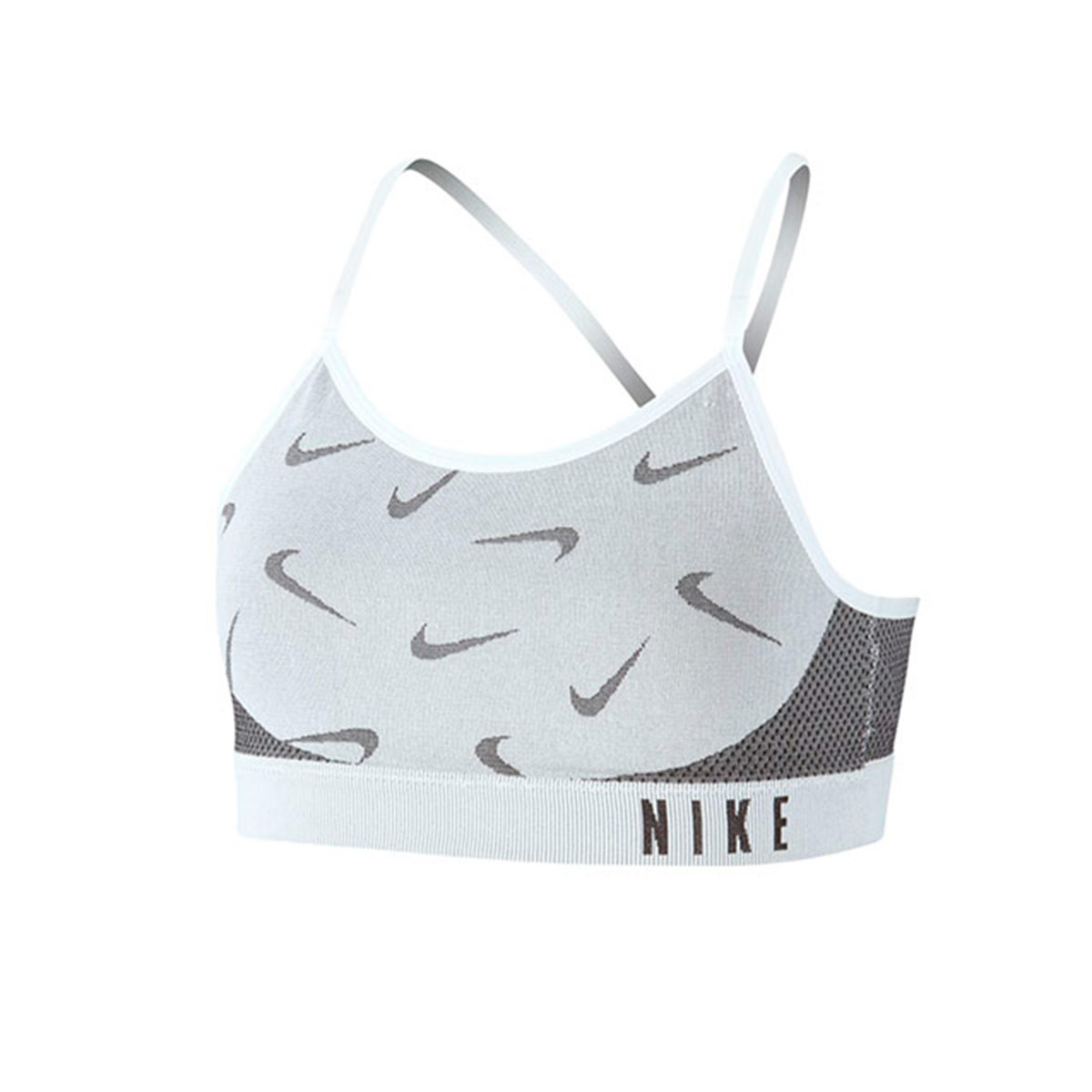 nike indy seamless bra