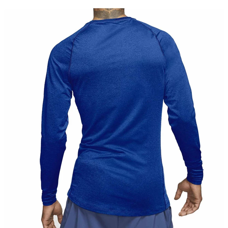 camiseta-nike-dri-fit-nike-pro-ls-tight-game-royal-black-1