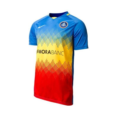 Jersey FC Andorra Primera Equipación Stadium 2022-2023