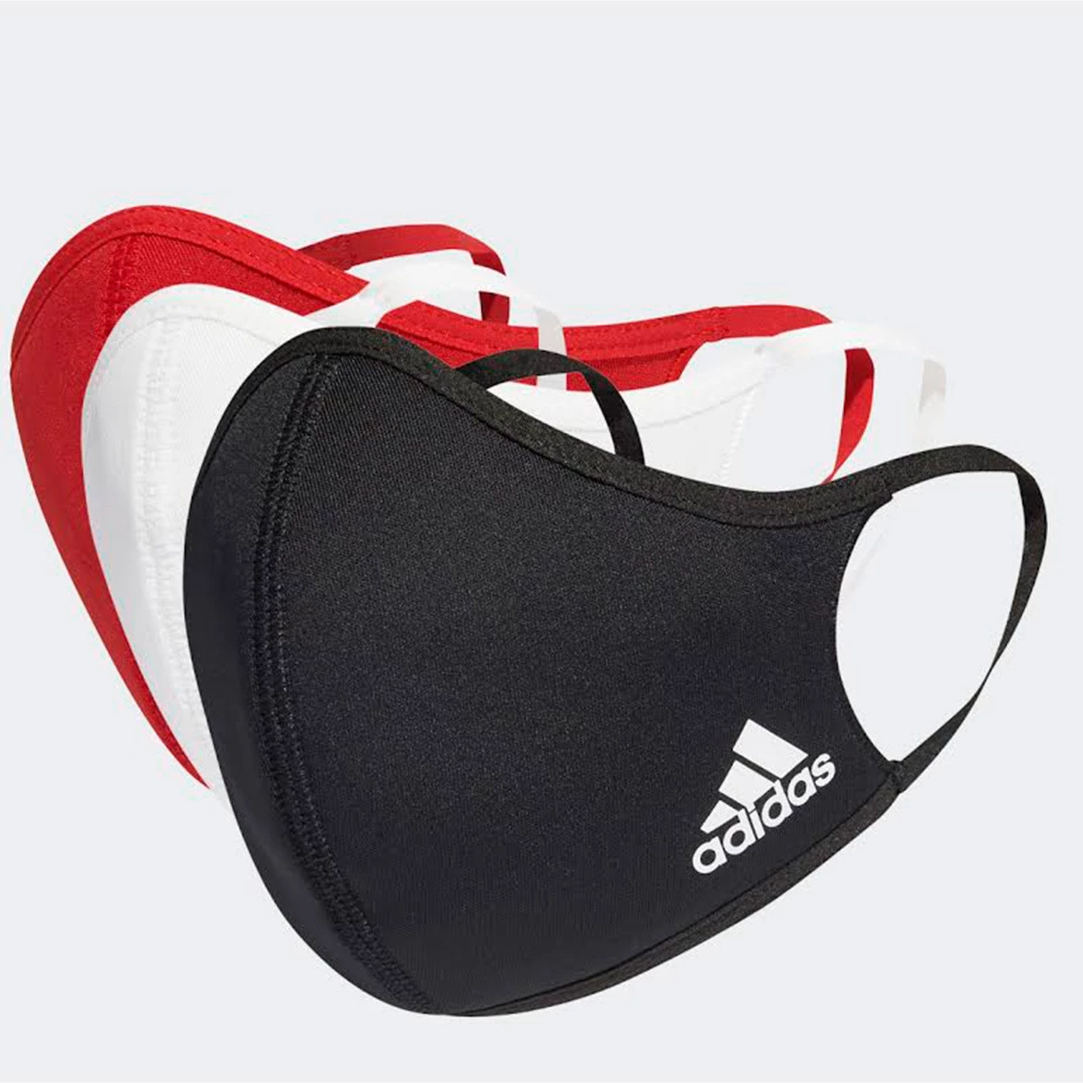 Zwarte best sale mondmaskers adidas