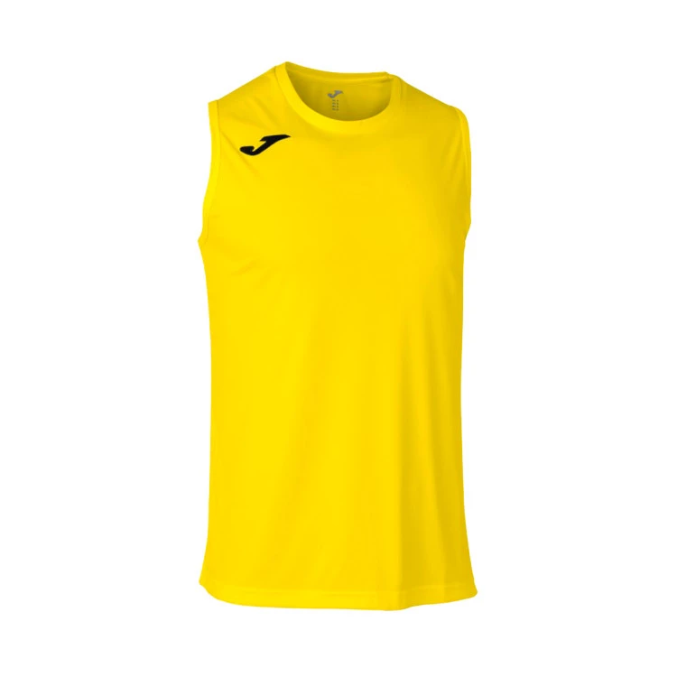 Joma - Koszulka Combi Basket s/m, Unisex, Amarillo, 4XS-3XS