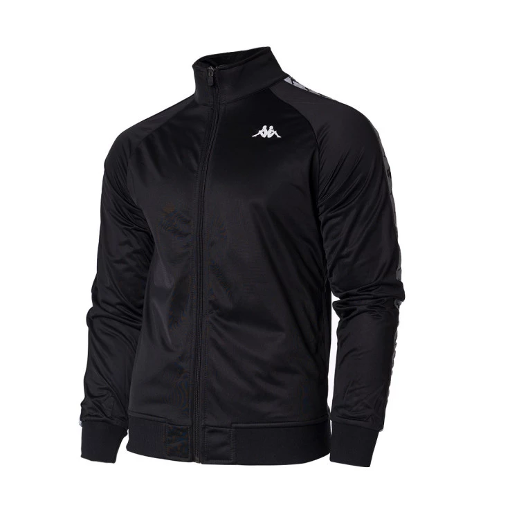 chaqueta-kappa-anniston-slim-negro-1