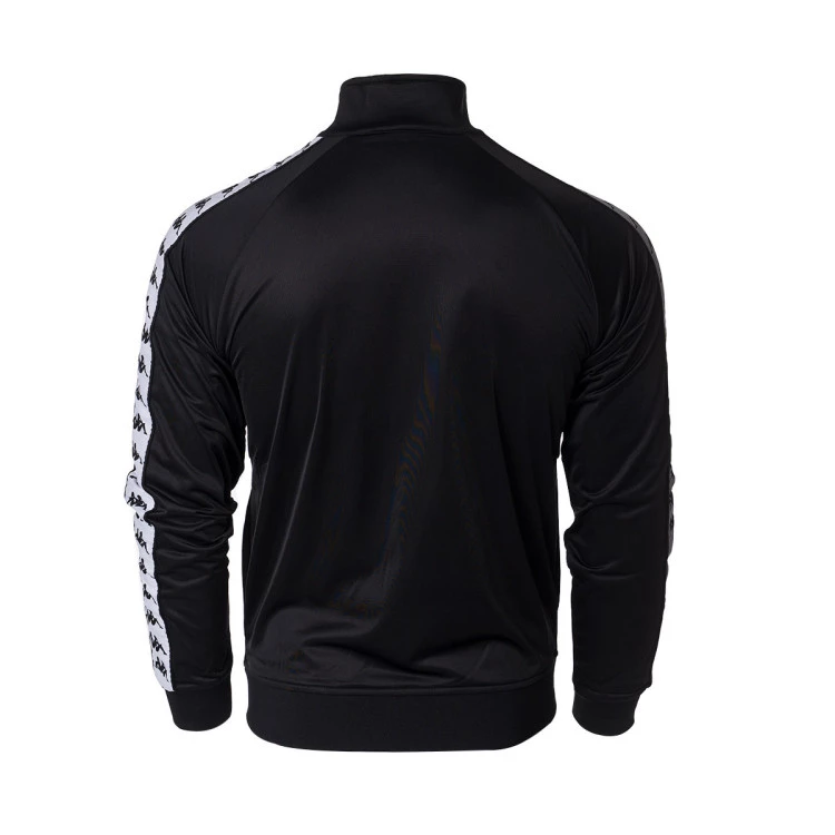 chaqueta-kappa-anniston-slim-negro-2