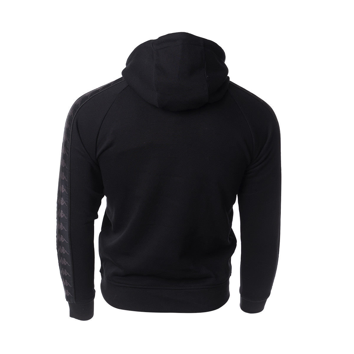 kappa hurtado hoodie black