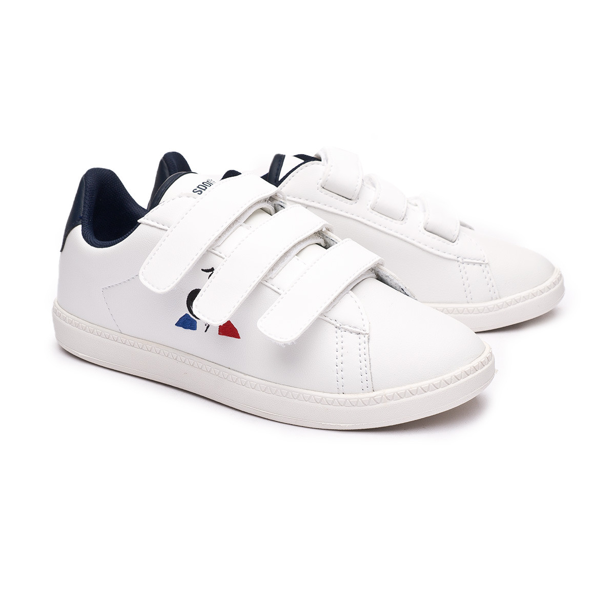 le coq sportif white trainers