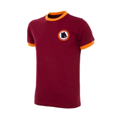 Koszulka AS Roma 1978/79 Retro Koszulka