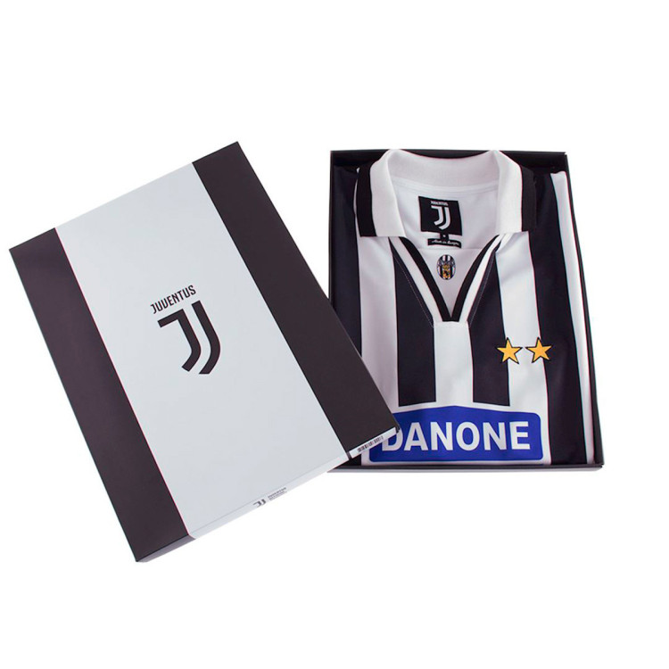 Juventus retro jersey store adidas