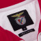 Dres COPA Retro nogometna Majica SL Benfica 1968 u gostima